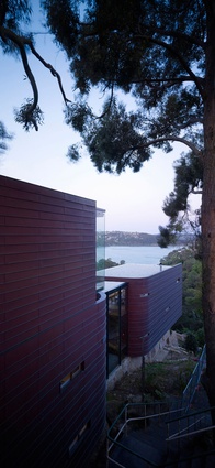 Chinamans Beach House by Fox Johnston.