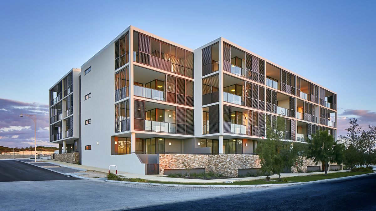 2015 WA Architecture Awards ArchitectureAU