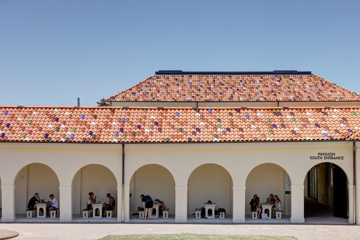 Bondi Pavilion Conservation and Restoration Project by Tonkin Zulaikha Greer Architects.