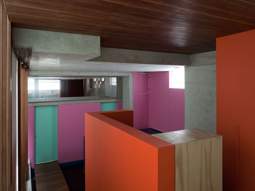 2012 Australian Interior Design Awards shortlist – Colour in ...