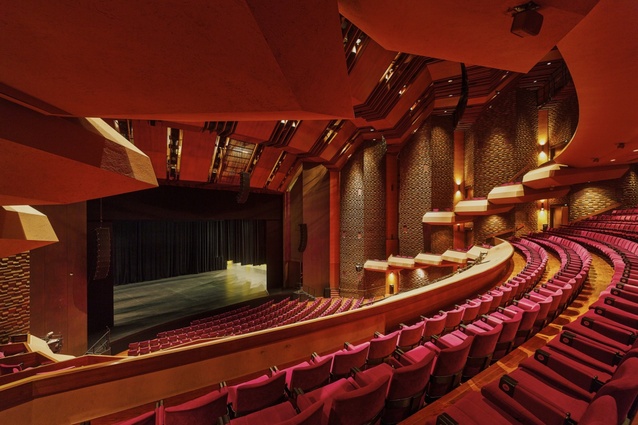 Major upgrade for Australia's first performing arts centre | ArchitectureAU