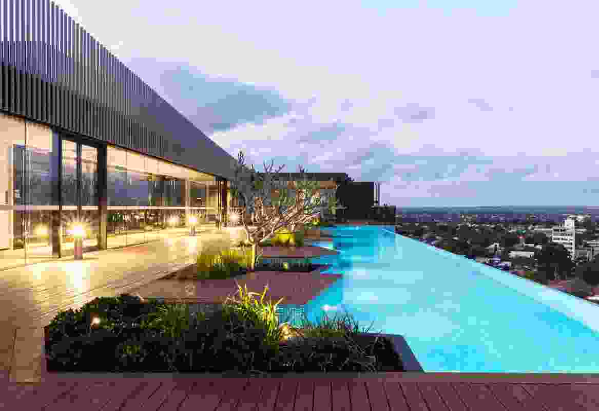 Skye by Crown Group by Koichi Takada Architects.