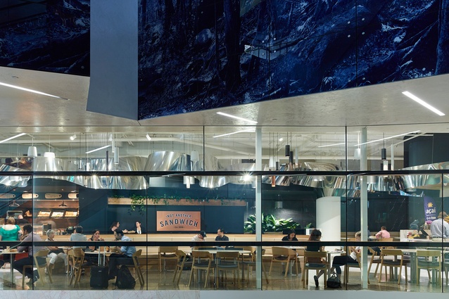 Room 480 Food Gallery by Arkhefield.
