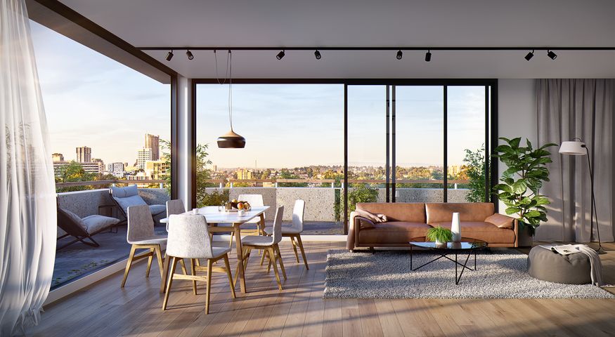 BLVD Gardens by Particular Architects | ArchitectureAu