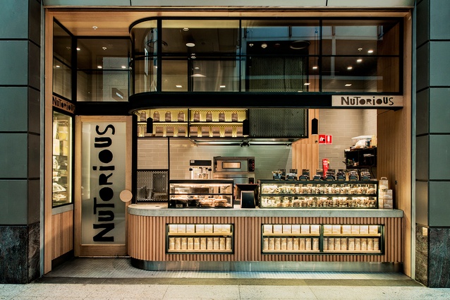 2014 Eat Drink Design Awards shortlist: Best Retail Design