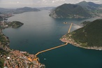 Christo and Jeanne-Claude’s Floating Piers