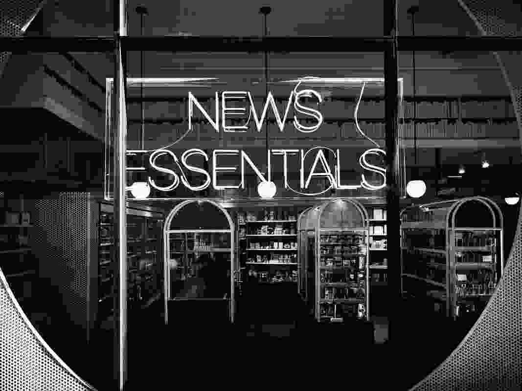 News Essentials by TomMarkHenry.