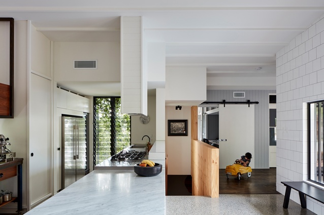 Newmarket Residence by Daniella Rowles Design.