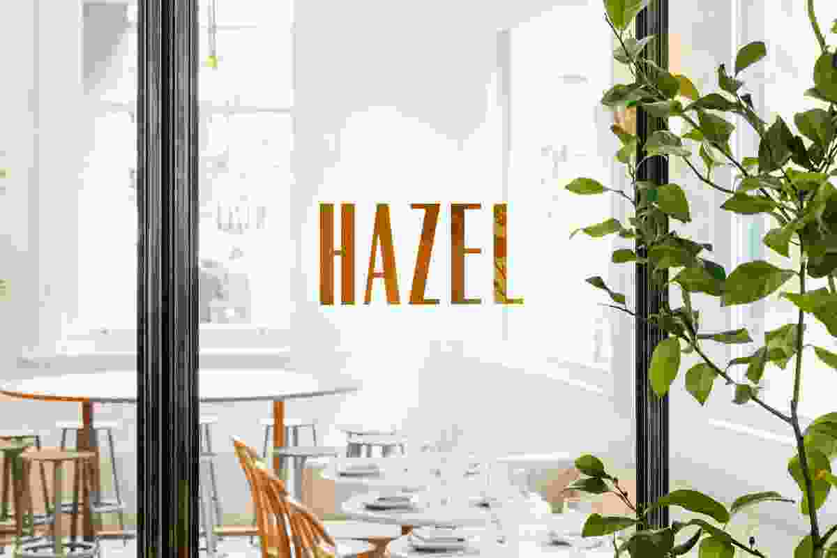 Best Identity Design: Hazel by One and Other