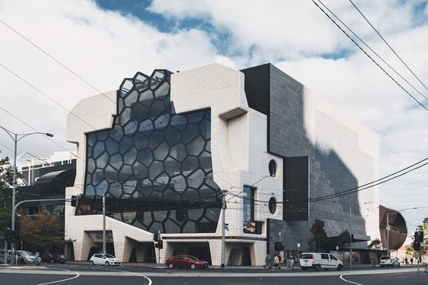 Melbourne Recital Centre by ARM Architecture.