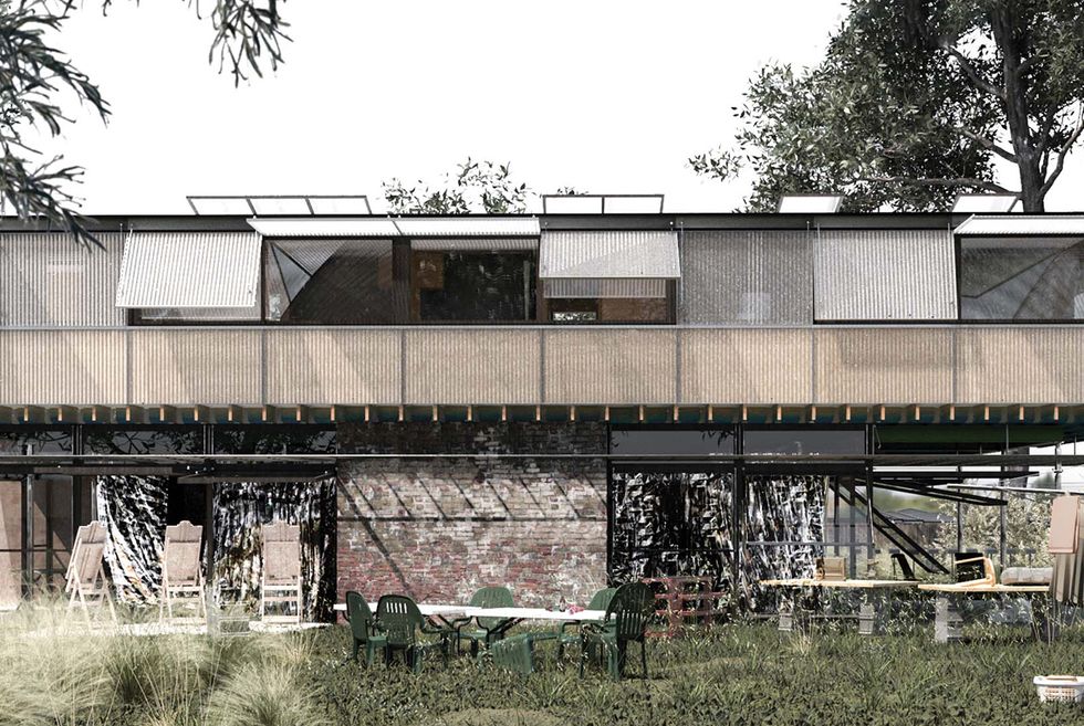 Housing Affordability Solution Wins 2024 AA Prize For Unbuilt Work ...