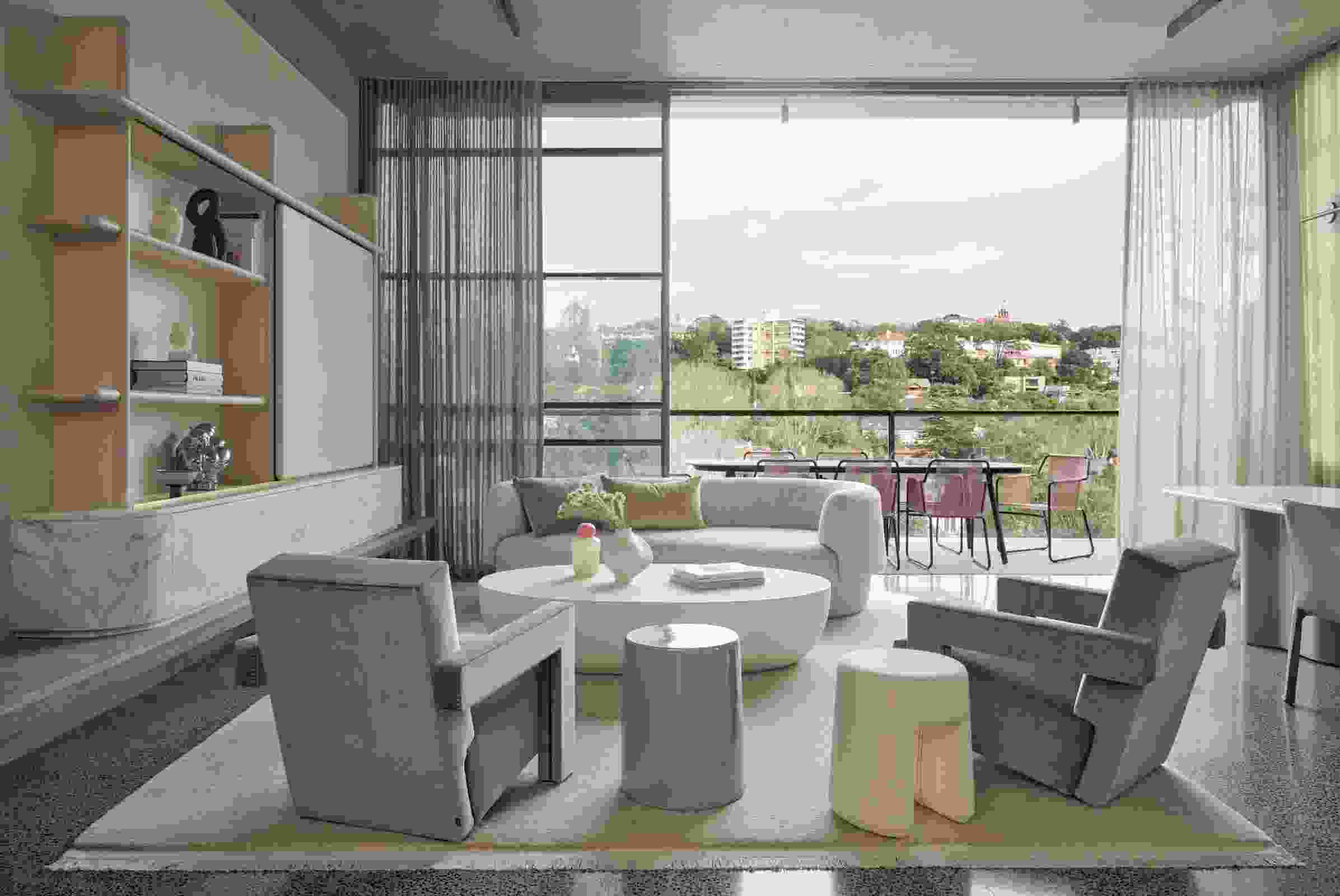 2023 Australian Interior Design Awards shortlist: Residential ...