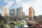 Sydney social housing estate to become $2.2b public-private precinct