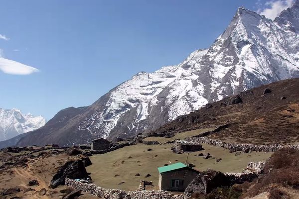 On top of the world: Himalayan mountain hut design competition ...