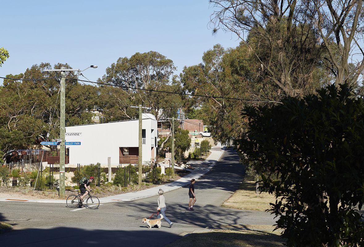 Affordability by design Gen Y Demonstration Housing ArchitectureAu