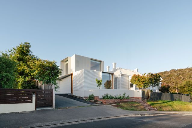 Hobart'ta Modernize Edilen Tarihi Konut