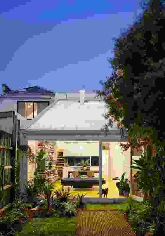 My-House (The Mental Health House) by Austin Maynard Architects.
