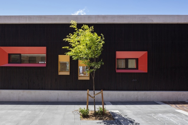 Waranara Early Learning Centre for the City of Sydney by Fox Johnston.