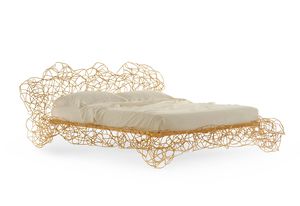 Corallo bed by Fernando and Humberto Campana for Edra.