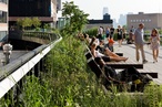 Narratives of place: New York’s Highline and Central Park