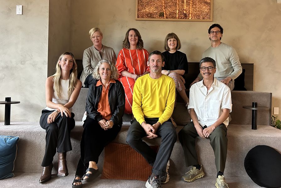 Meet the jury: 2025 Australian Interior Design Awards | ArchitectureAu