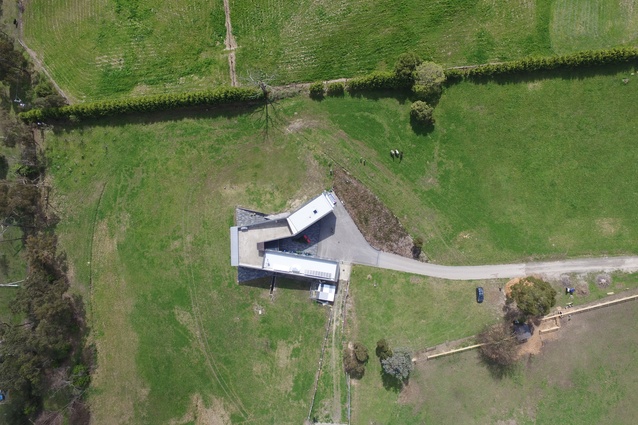 Heald House by Harrison and White.