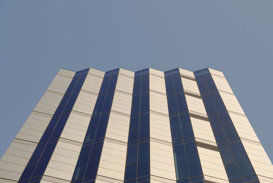 Building powered by solar facade in Australian first | ArchitectureAu