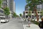 Housing swallows up offices in Sydney suburbs