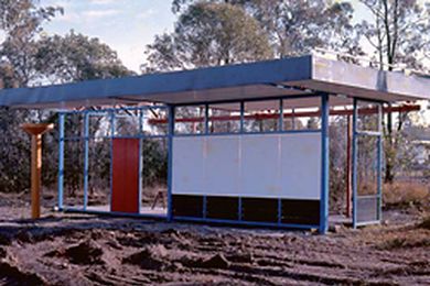 Unbuilt: Architecture Australia, September 2007
