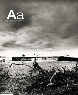Architecture Australia, January 2004