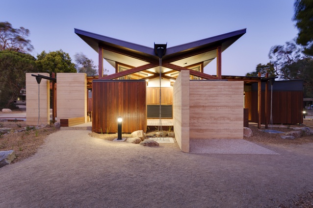Woodleigh School, Homestead Redevelopment, Senior Campus by Law Architects.