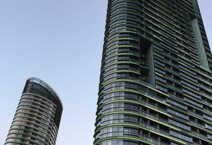 Opal Tower.