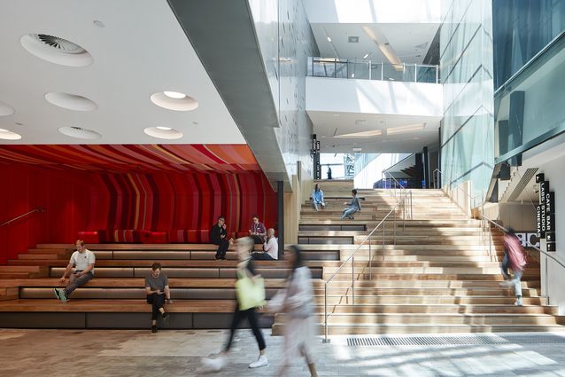 BKK’s ACMI redevelopment makes its mark at Fed Square