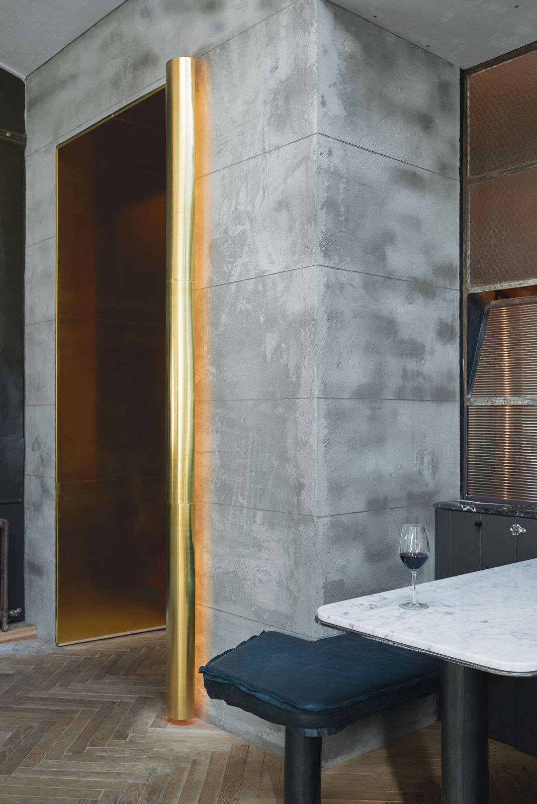 2015 Eat Drink Design Awards: Best Bar Design winner | ArchitectureAu