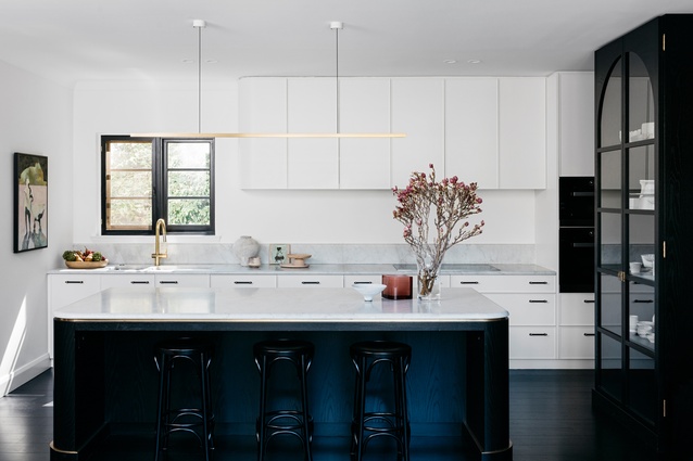 Curatorial House by Arent and Pyke and Luke Moloney Architecture.