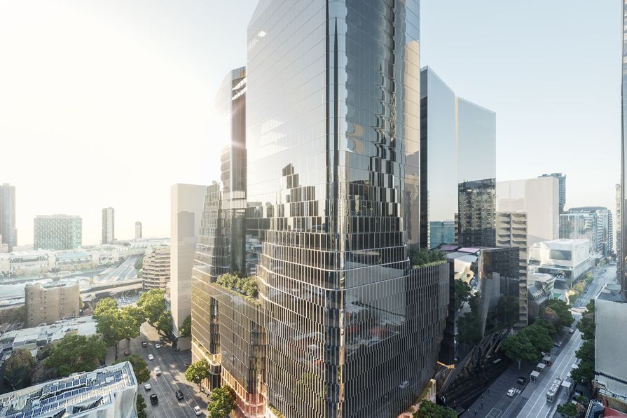 最新 Cox Architecture Melbourne