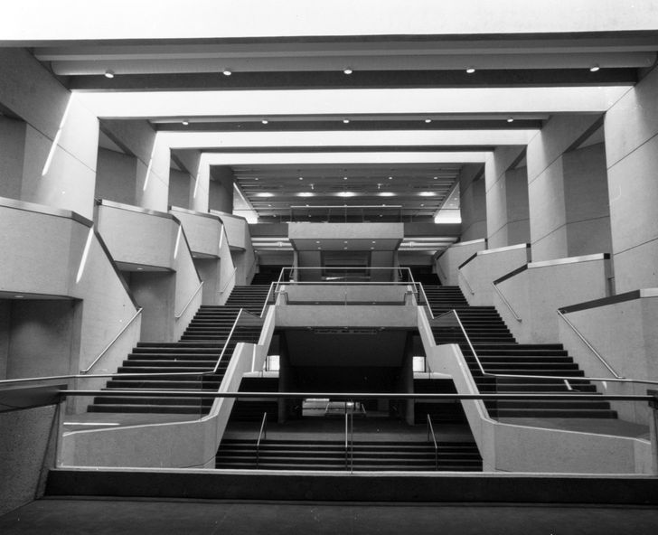 The Queensland Cultural Centre: Then, now and new.