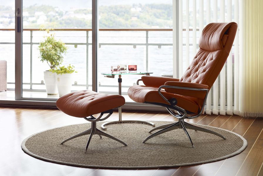 ekornes stressless city