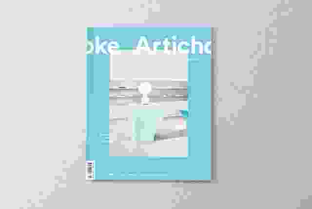 Artichoke issue 82.