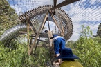 Ian Potter Wild Play Garden opens in Sydney