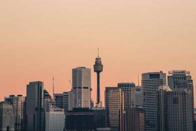 Sydney, NSW.