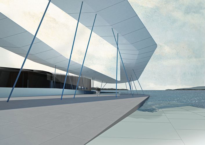 2011 AA Prize for Unbuilt Work | ArchitectureAU