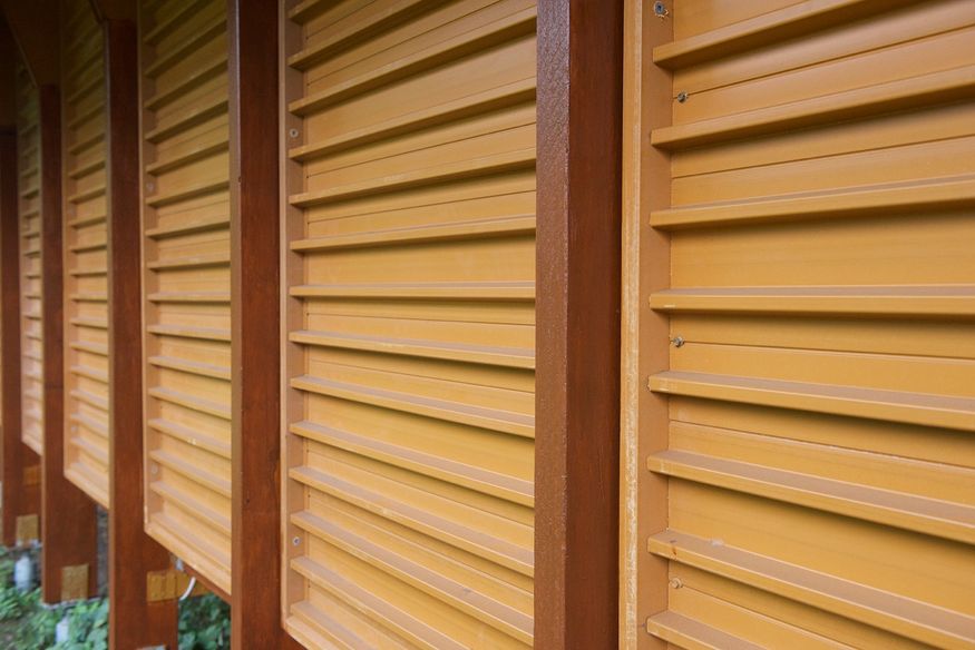 Cyclone Cladding Surfing design duo creates cyclone-resistant shelters | ArchitectureAu