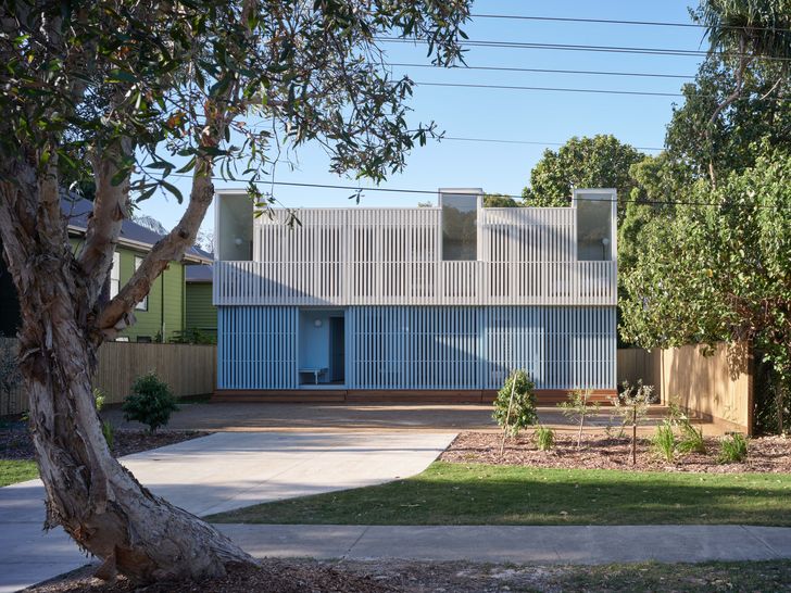 Blok Three Sisters won the Malcolm Middleton Award for Housing Innovation for setting a new benchmark in adaptable, high-quality urban housing.