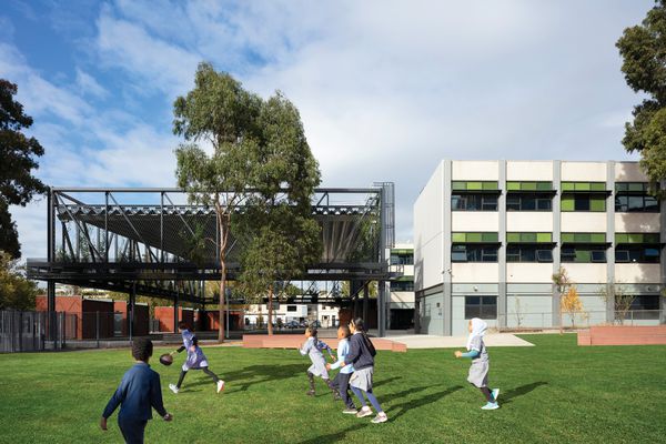 Carlton Learning Precinct COLA by Law Architects.