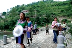 China as a laboratory for change