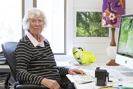 Brisbane landscape architect Beth Wilson dies aged 85