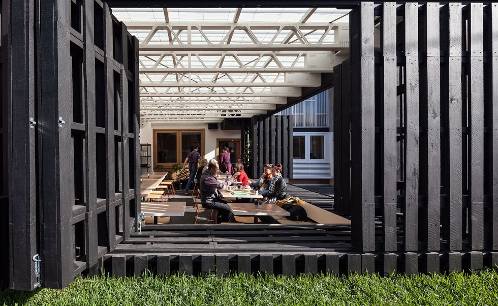 2014 Australian Interior Design Awards: Hospitality Design | ArchitectureAU