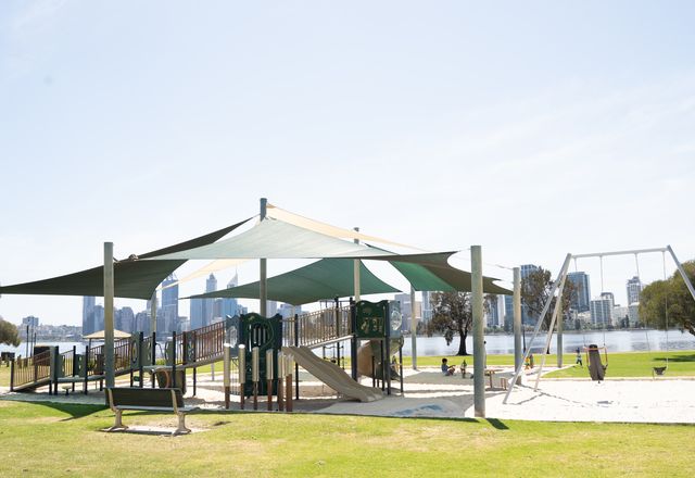 Australian playground suppliers For Park, Rhino Play, Play Works, and Play On have come together to launch a new network called the Play Collective.