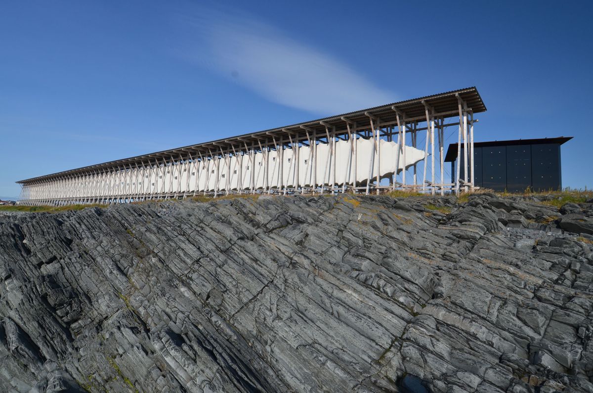 Peter Zumthor’s Vardø memorial | ArchitectureAu